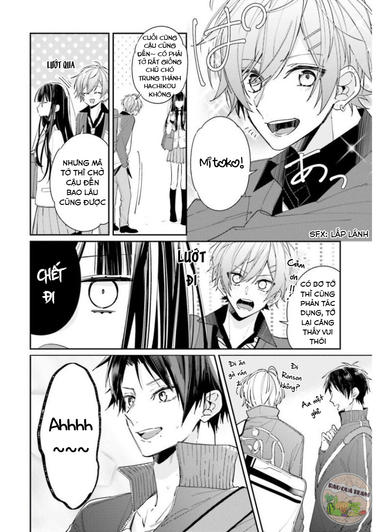 dù có chết tôi cũng không thích cậu chapter 0 13