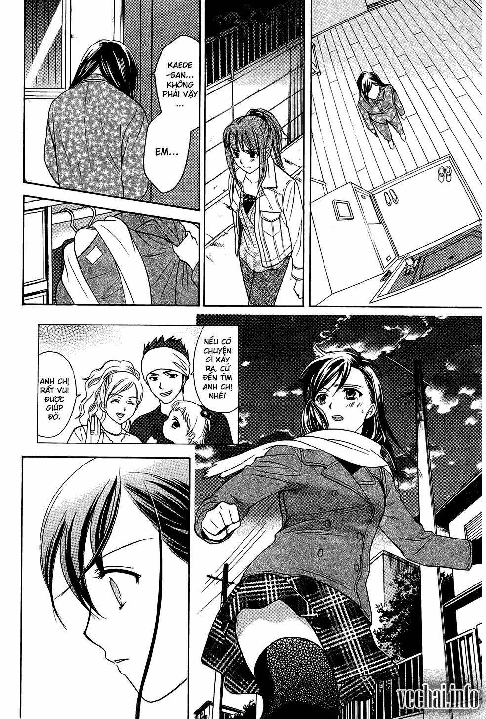 dousei recipe chapter 41.1 9