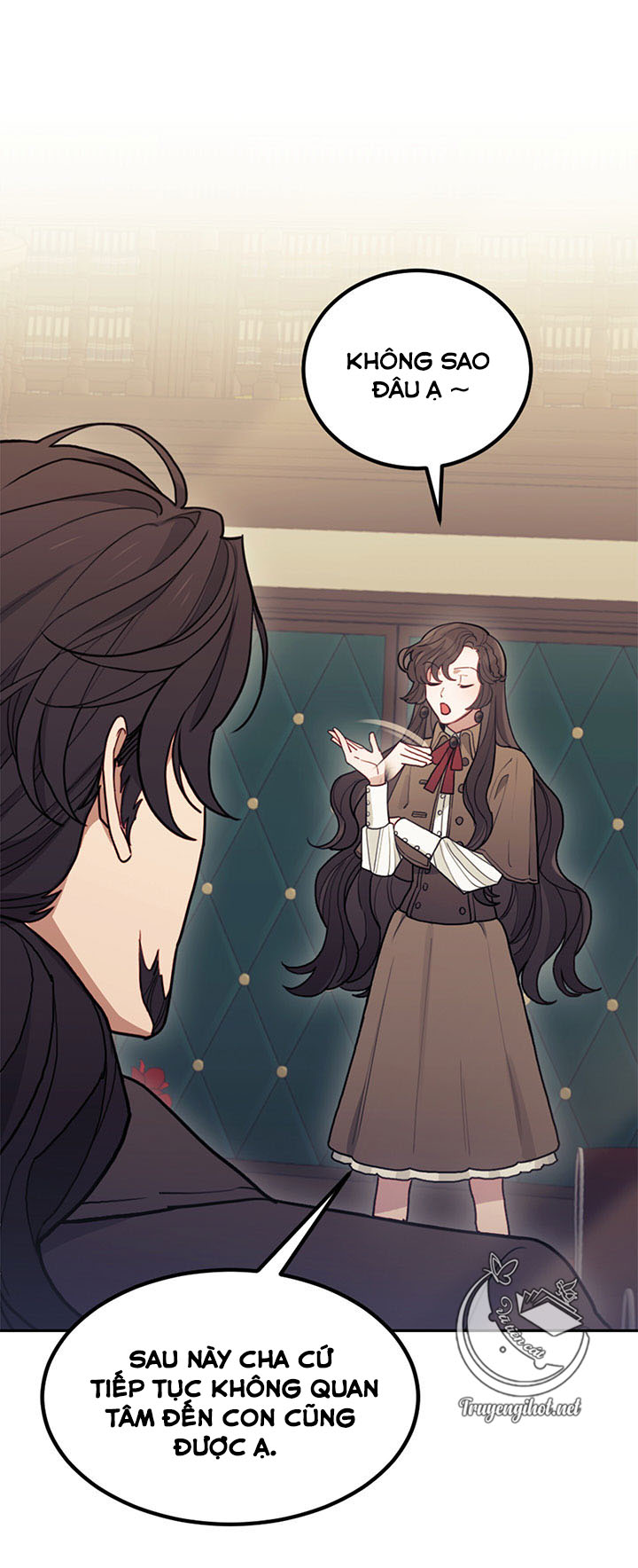 tôi xin trịnh trọng từ chối nam chính! chapter 3.1 10