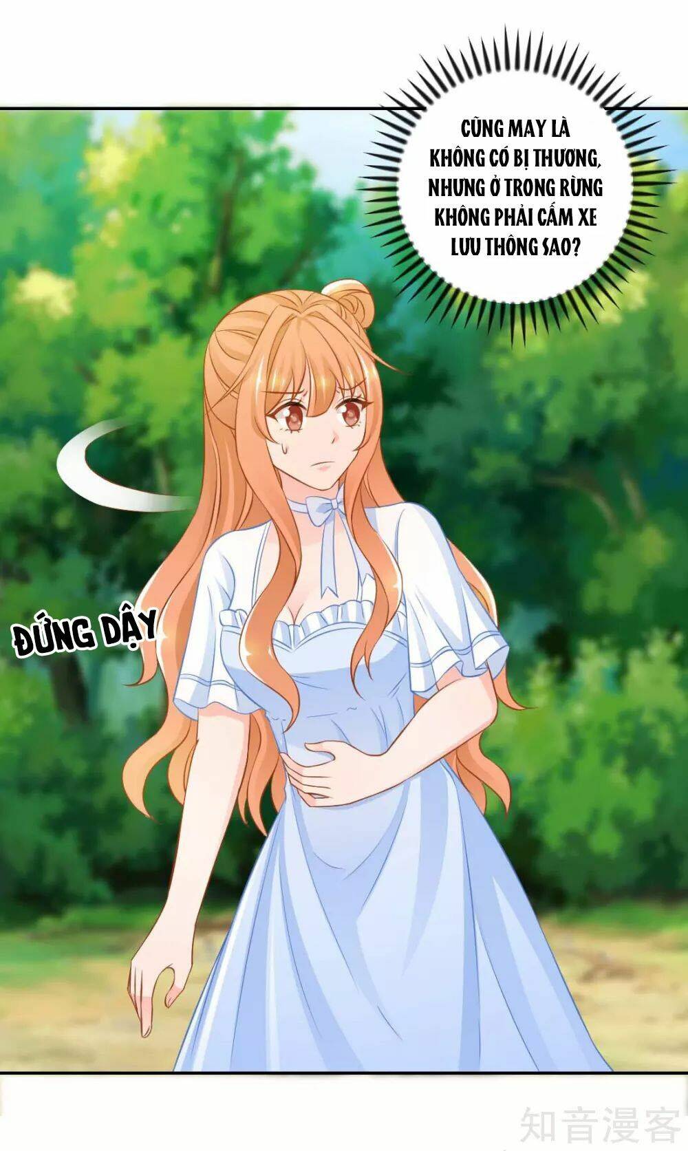 phụng tử thành hôn : tiên thê không được trốn chapter 23 4