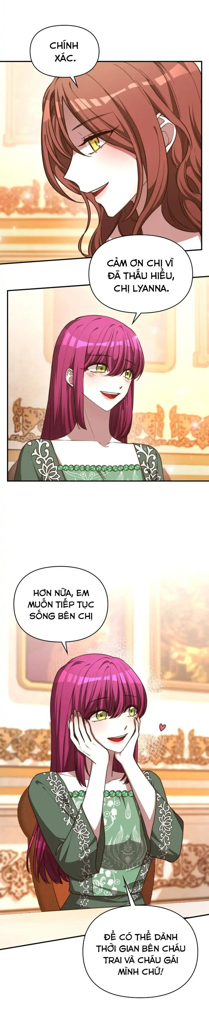 chuyện tình tay ba chapter 25 18