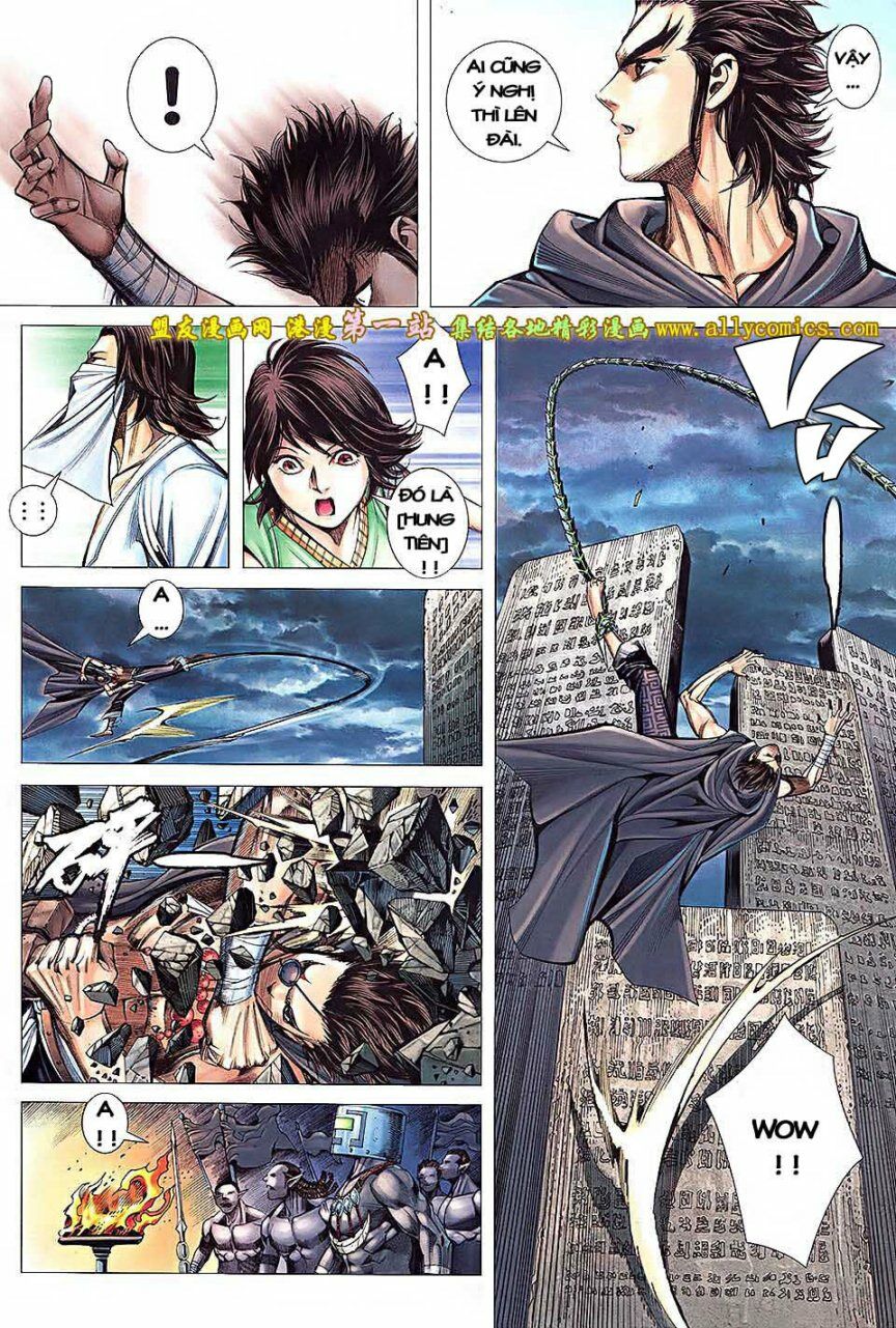 phong thần ký phần 3 chapter 5 25