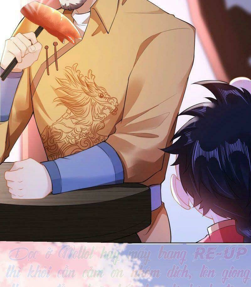 quận chúa vững vàng, thiết lập nhân vật không thể vỡ chapter 24 21