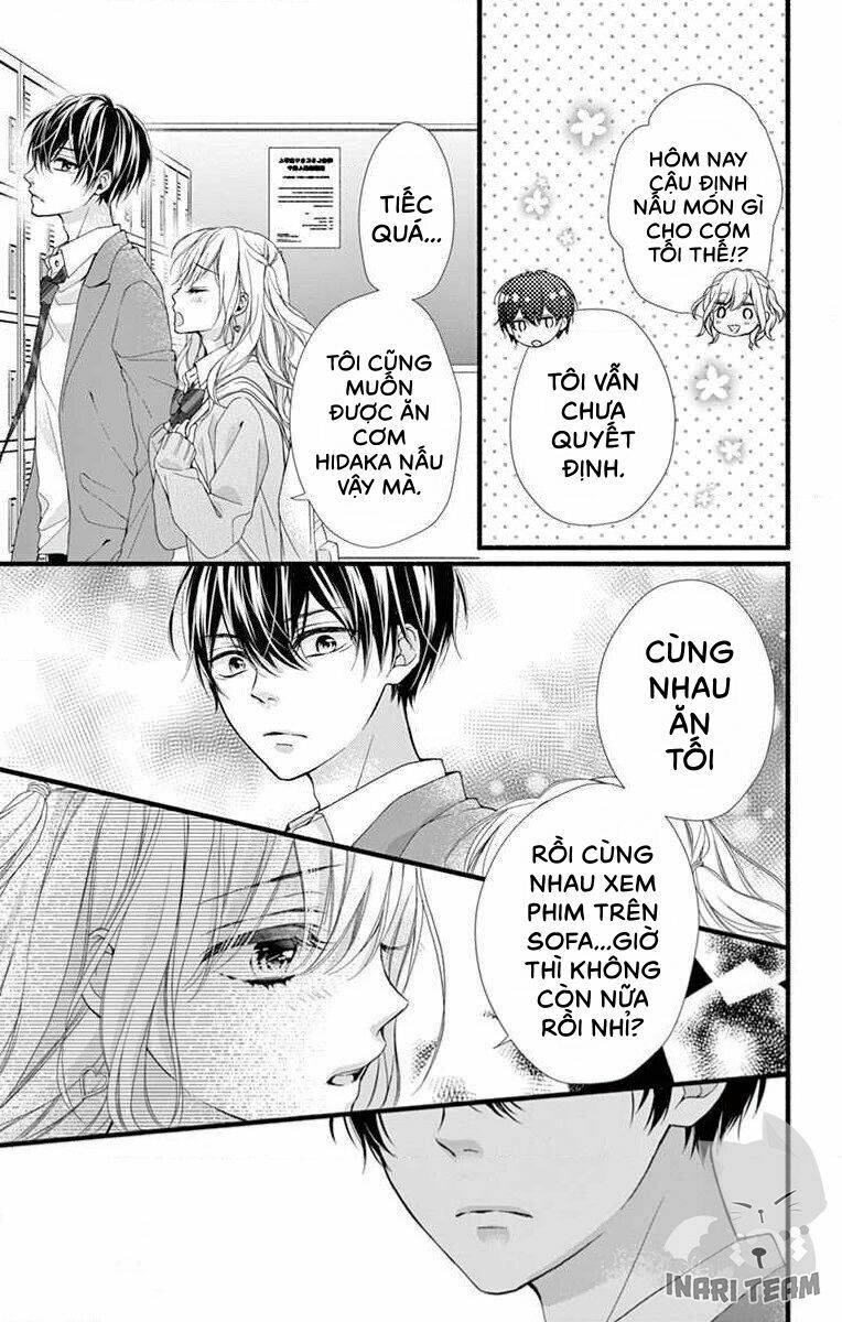 đây là ái, không phải yêu chapter 17 17