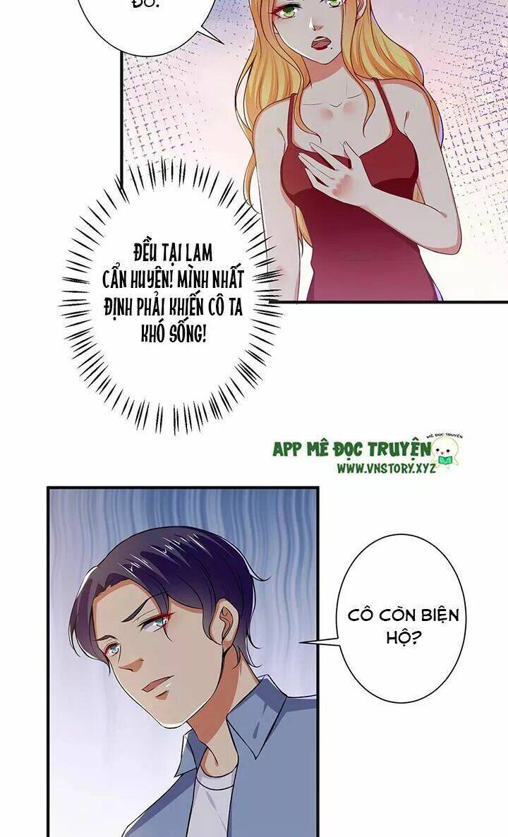 tổng tài đại nhân thật xấu hổ chapter 97 21