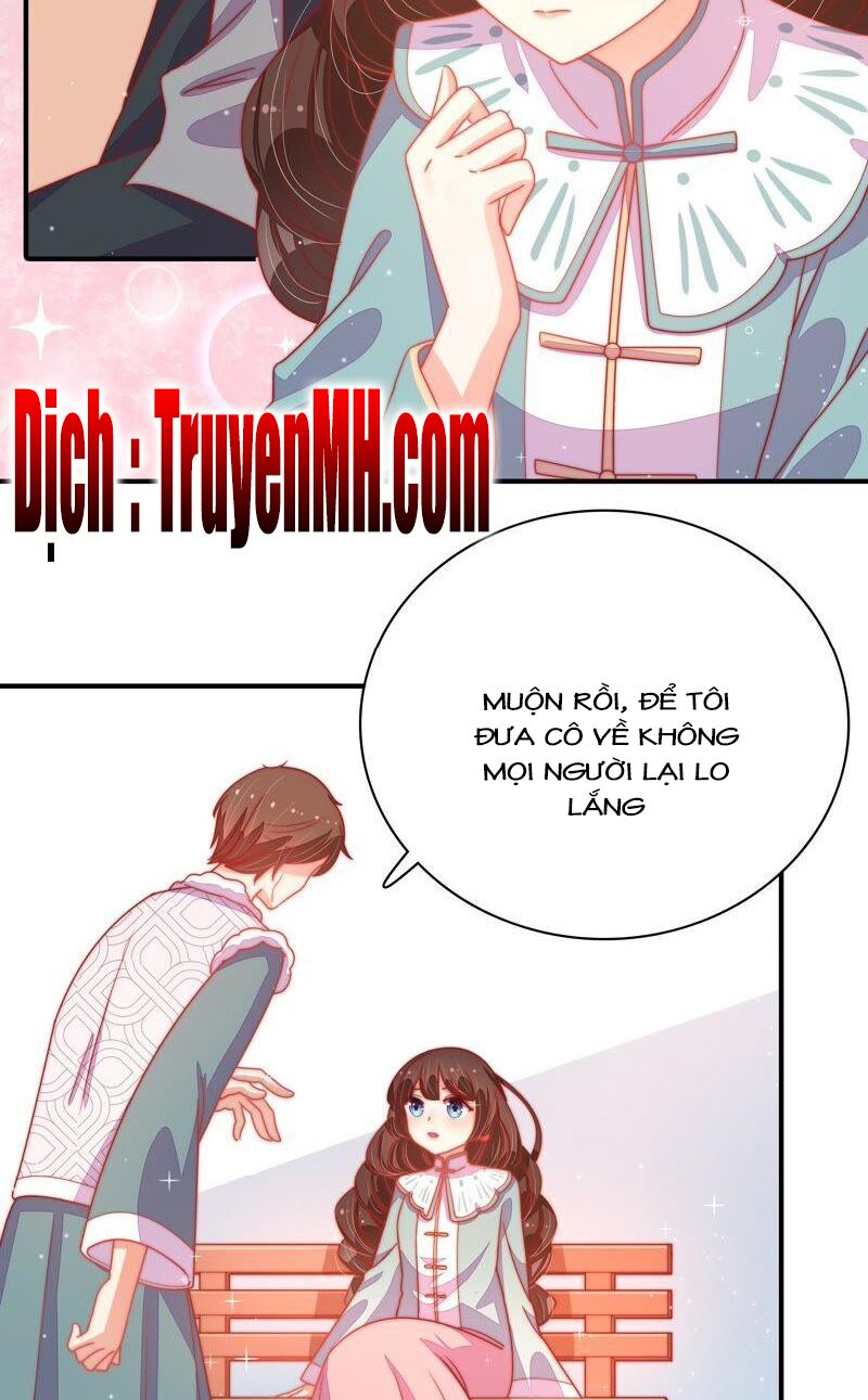 ngày nào thiếu soái cũng ghen chapter 119 9