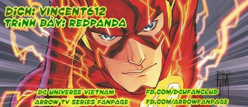 the flash chapter 0 21