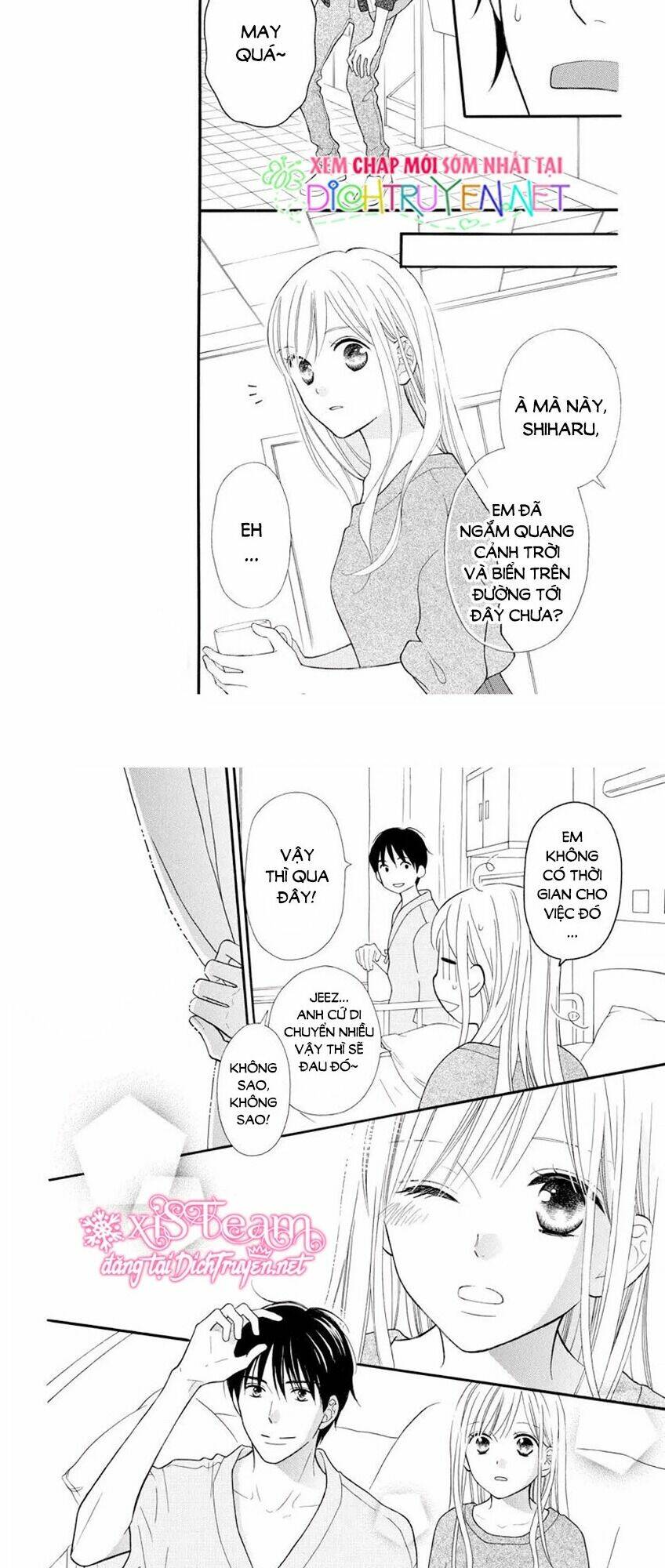 life so happy chapter 15 9