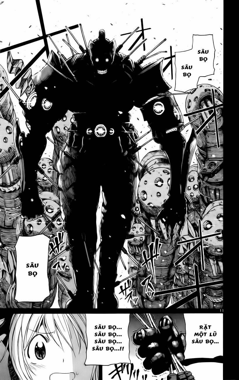 bullet armors chapter 14 12