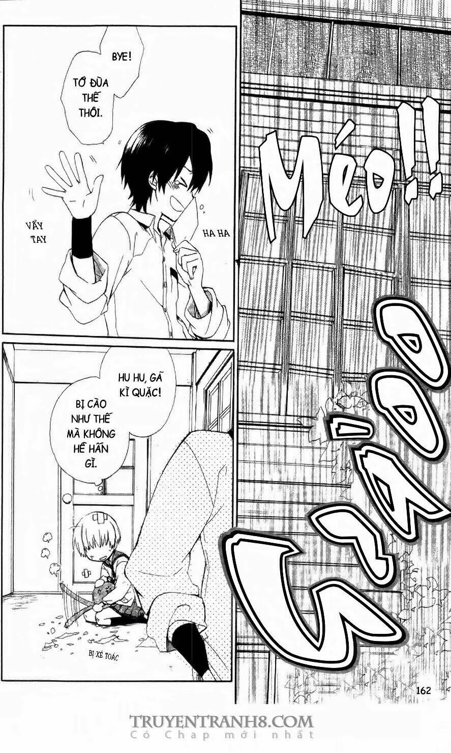 trường học bí ẩn chapter 14 13