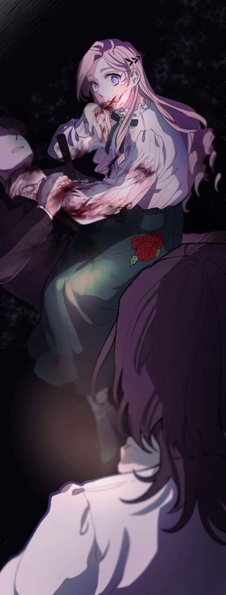 a lady's table chapter 2 2