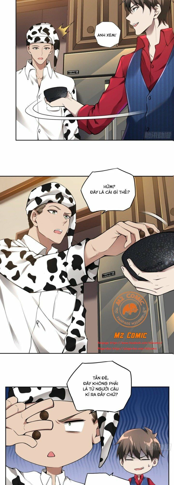 đệ nhất người ở rể chapter 34 12