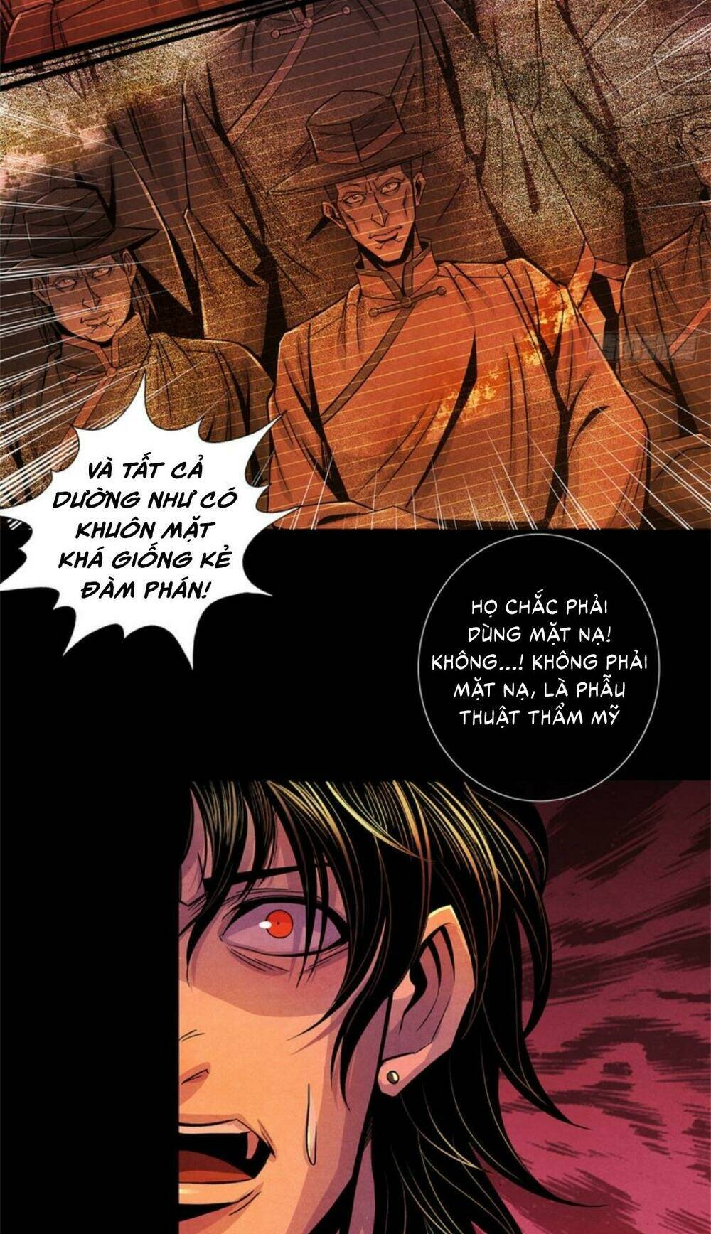 bác sĩ hỗn mang chapter 37 15