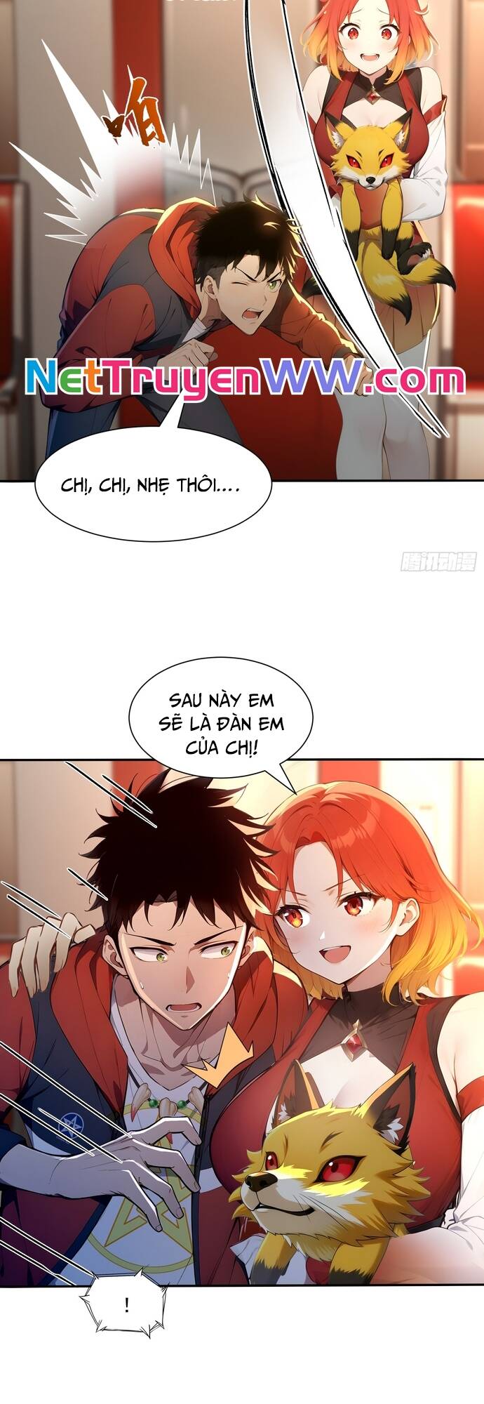 Đệ Nhất Ngự Thú Sư chapter 5 30