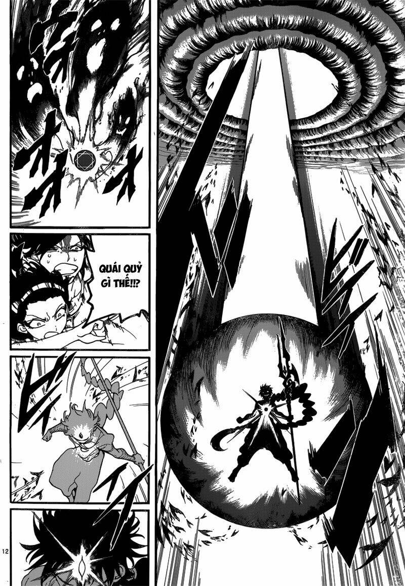 mê cung pháp thuật chapter 240 15