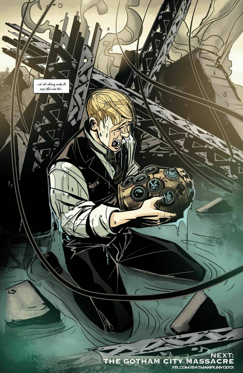 batman: gates of gotham chapter 3 21