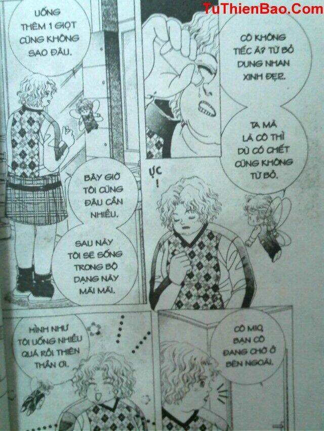 cô nàng xinh đẹp chapter 10 20