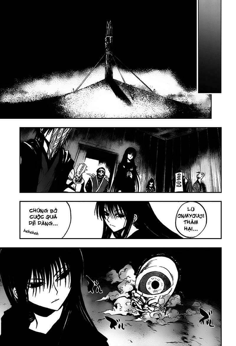 bách quỷ dạ hành chapter 82 8