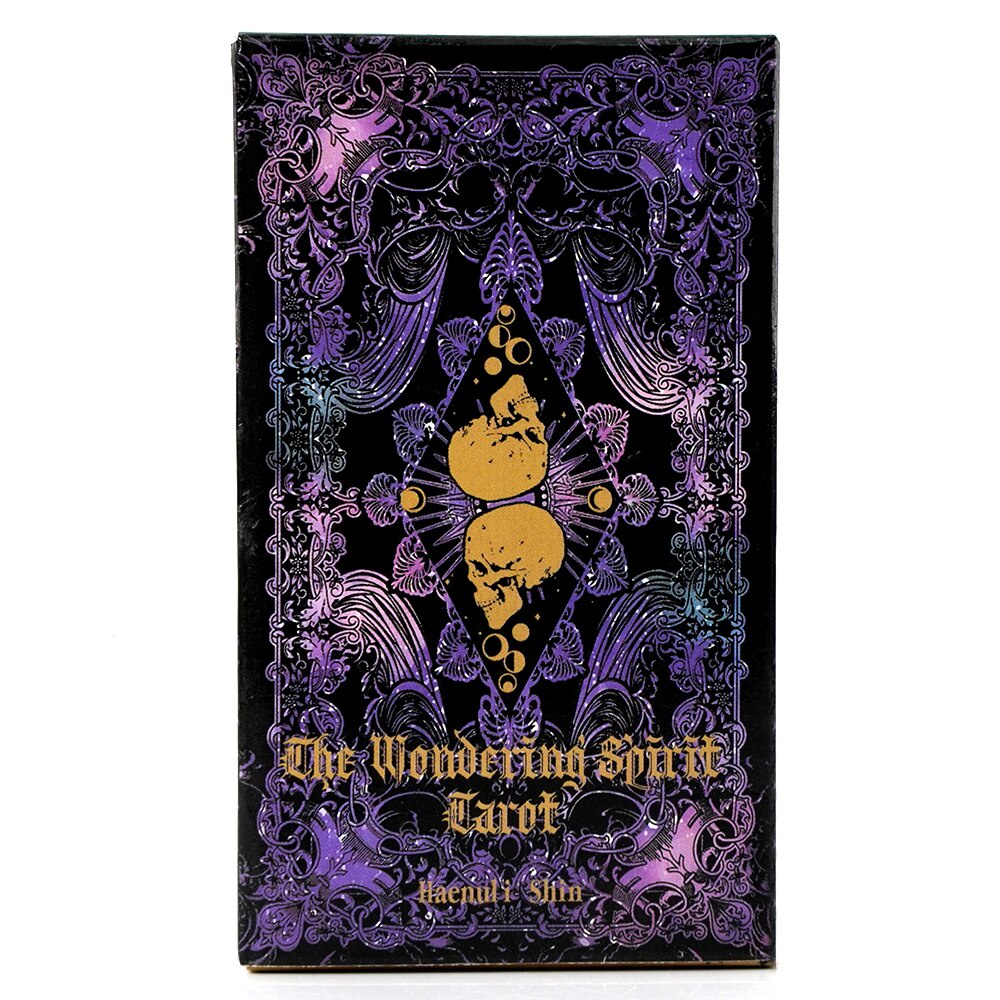 Bộ Bài Wandering Spirit Tarot T8