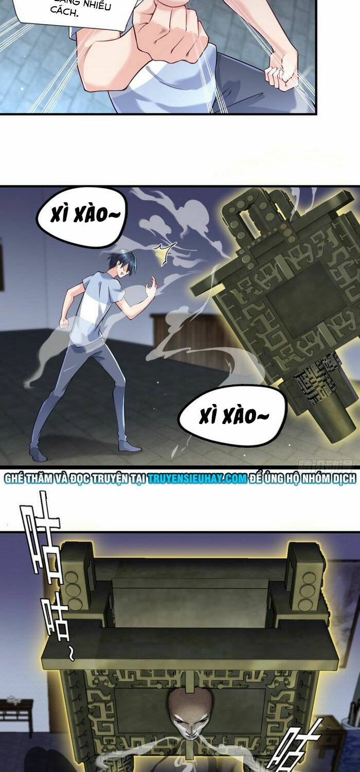 mở phòng khám tại tu tiên giới chapter 37 7