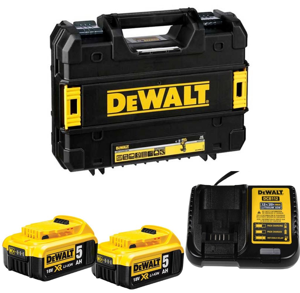 MÁY SIẾT BULONG CẦM TAY 20V DEWALT DCF900P2 - HÀNG CHÍNH HÃNG