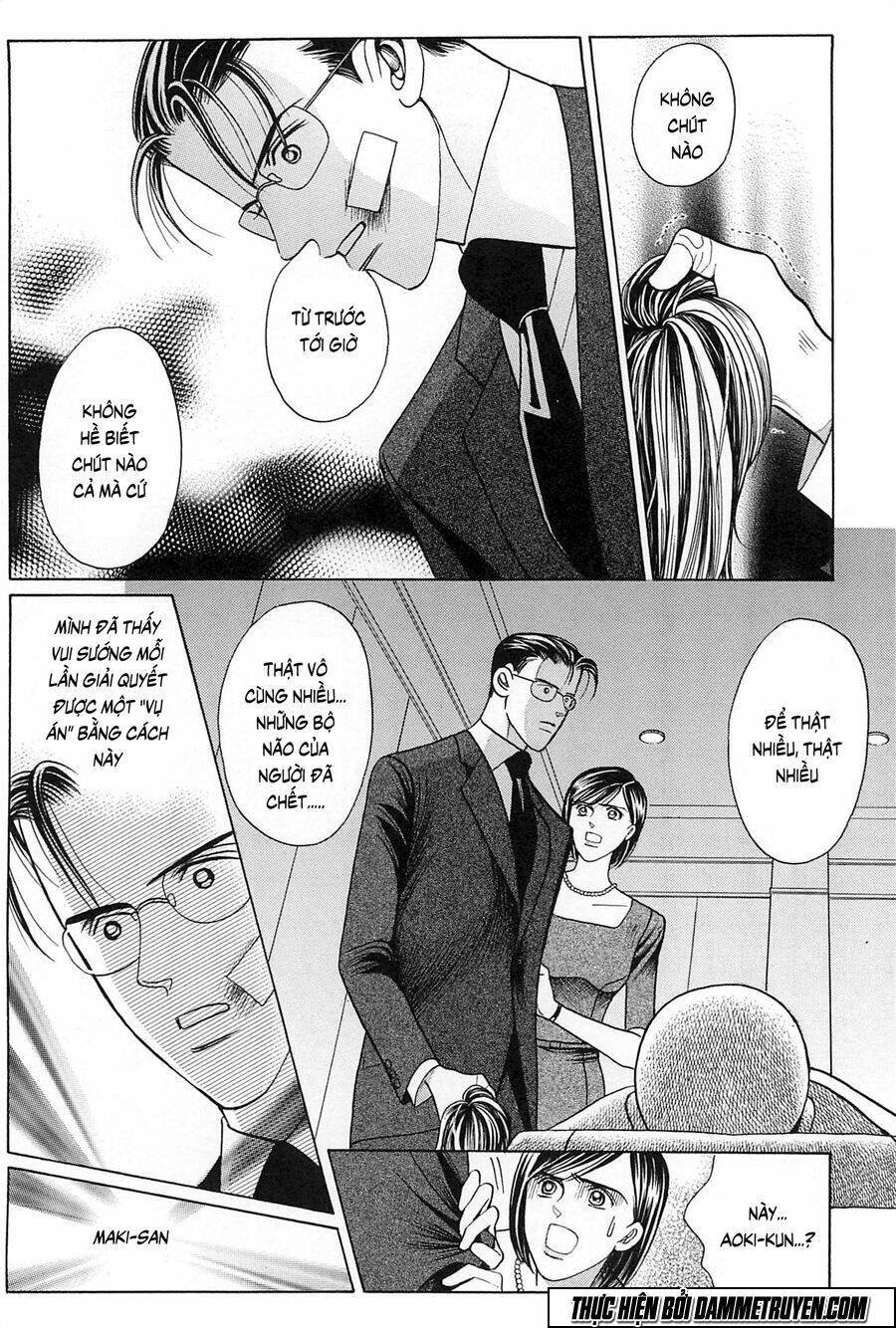 himitsu chapter 26 28