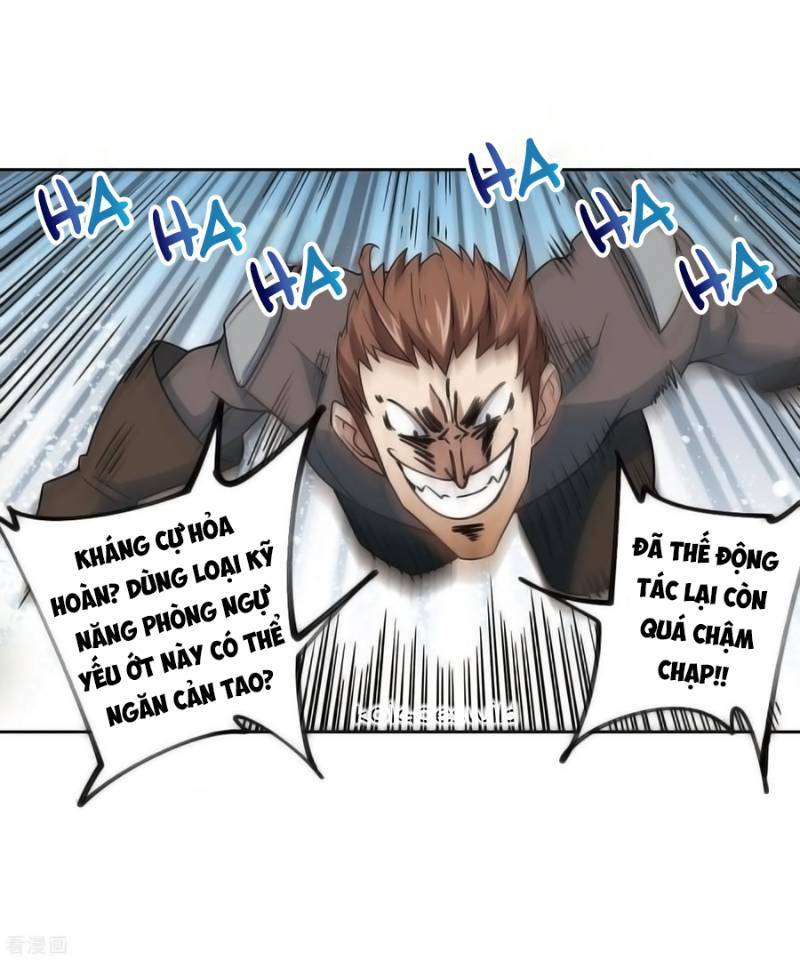 võng du chi cận chiến pháp sư chapter 248 8