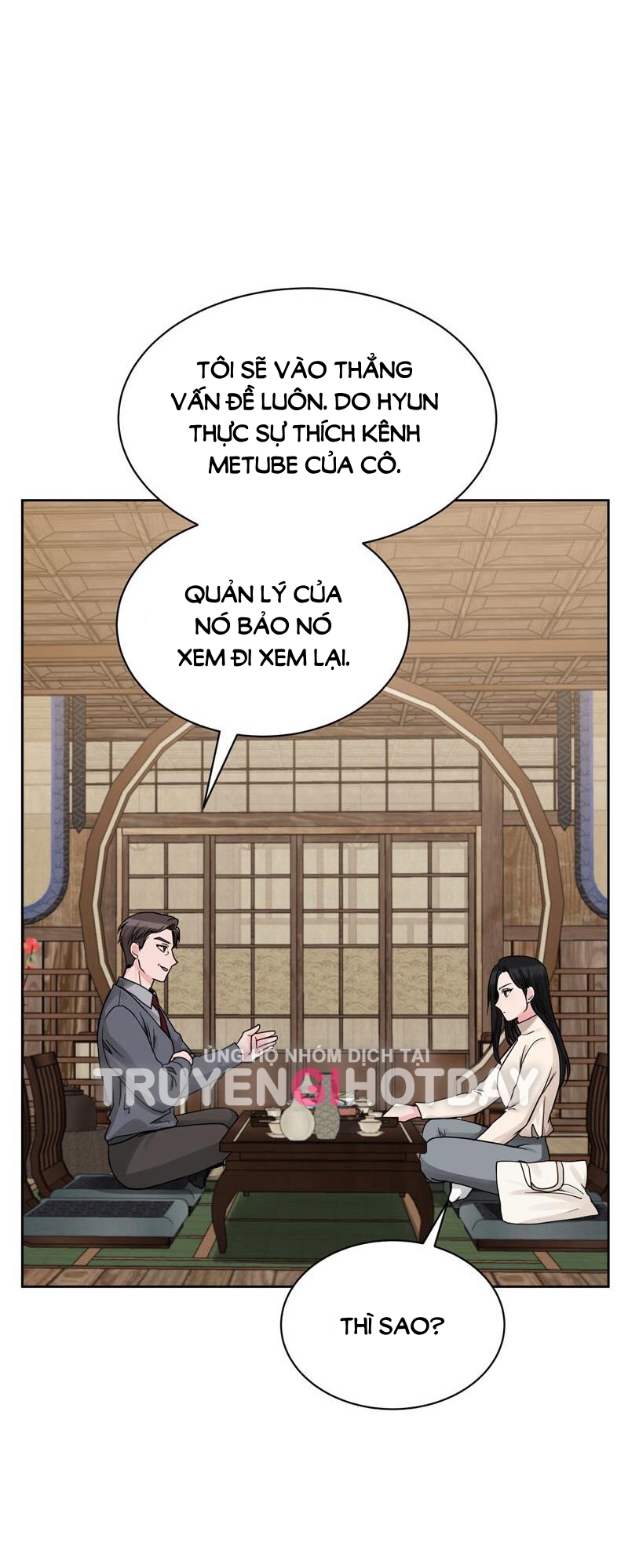 Ngủ Với Antifan chapter 18.1 - Trang 17