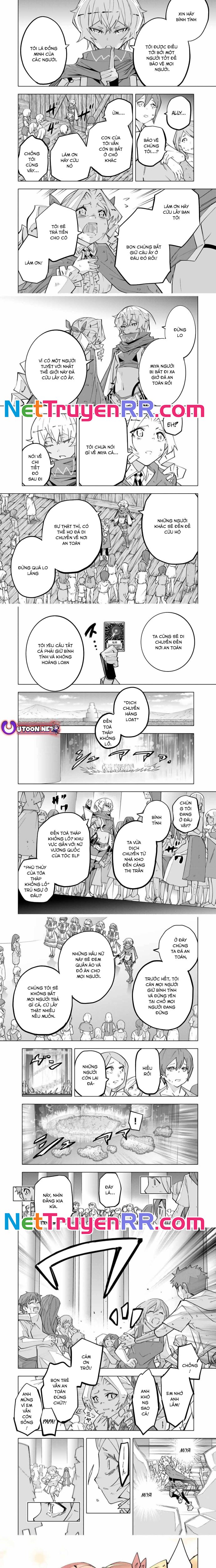 Bị Phản Bội Bởi Đồng Đội Và Sở Hữu [Gacha Không Giới Hạn] Lv.9999 chapter 136 3