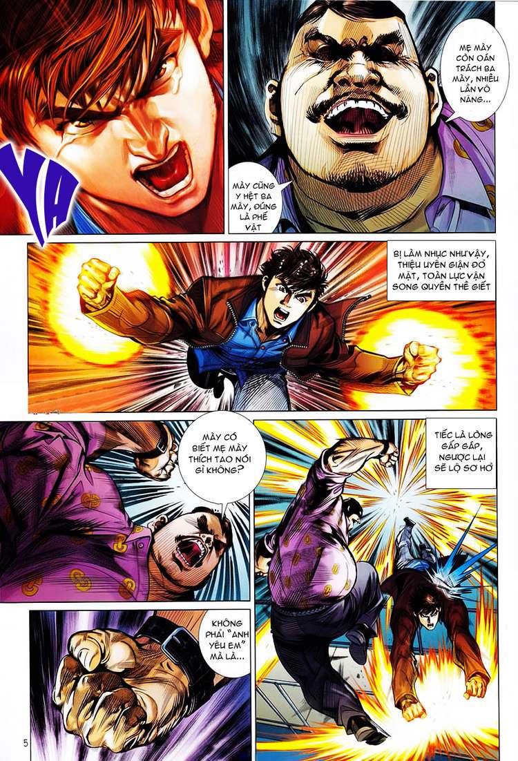 kungfu (công phu) chapter 18 5