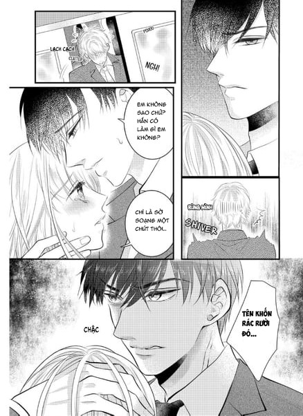 anh khiến em mệt mỏi chapter 2 11