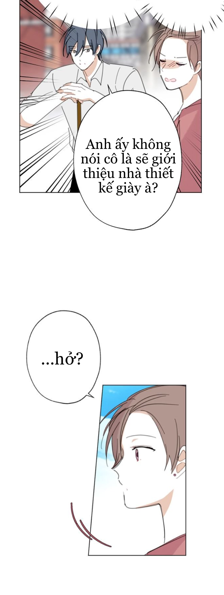 chuyện tình ở honey bouche chapter 16 3