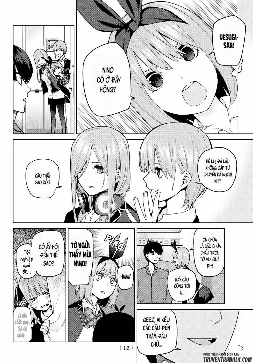 the five wedded brides chapter 33 10