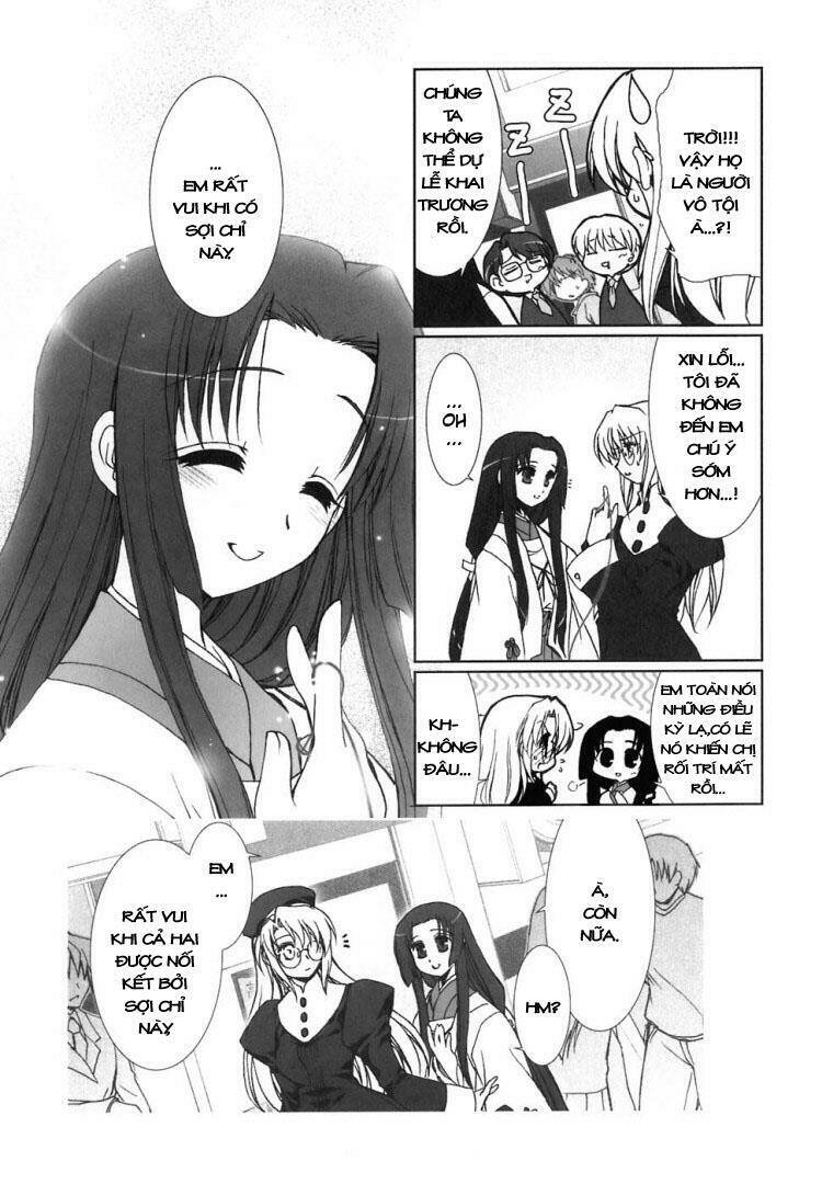 the caged miko and the whimsical witch chapter 2 20