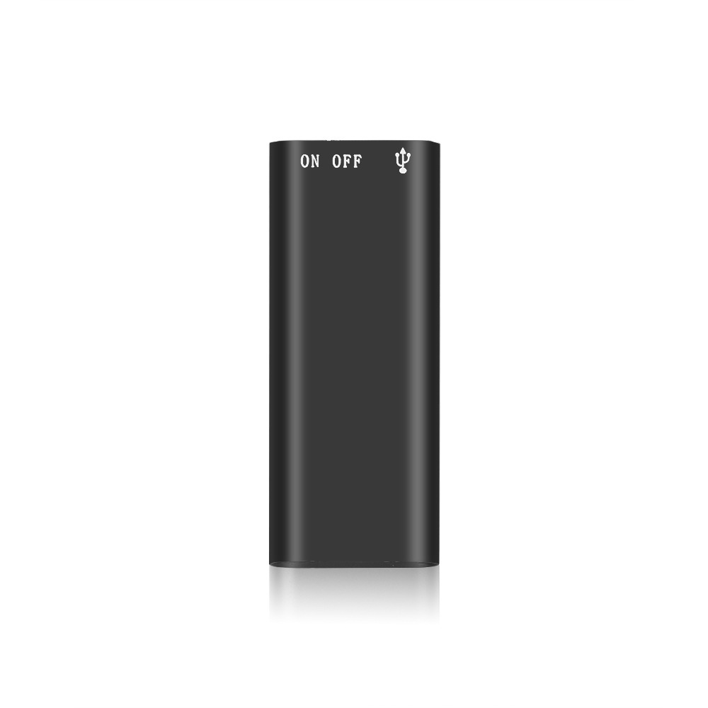 Bút ghi âm Máy ghi âm độ nét cao MP3 Máy nghe nhạc ghi âm