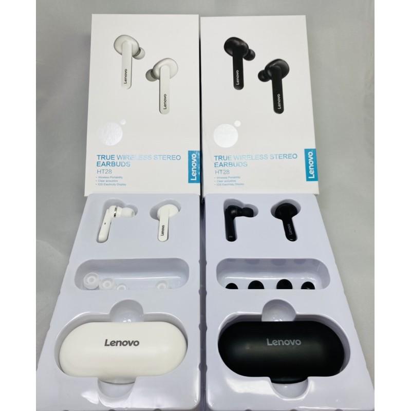 Tai nghe nhét tai Bluetooth Hàng Chính Hãng Lenovo HT28