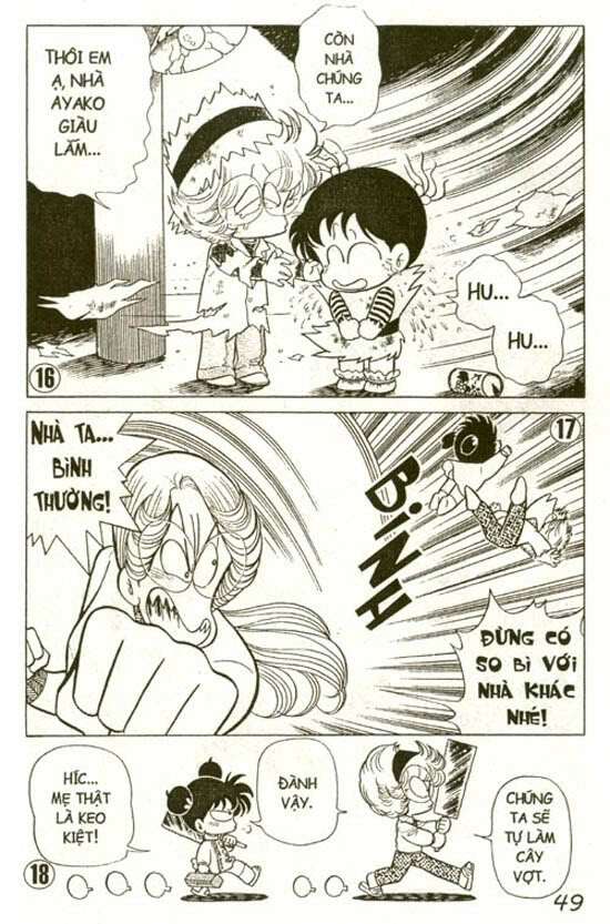 asari tinh nghịch chapter 1 5