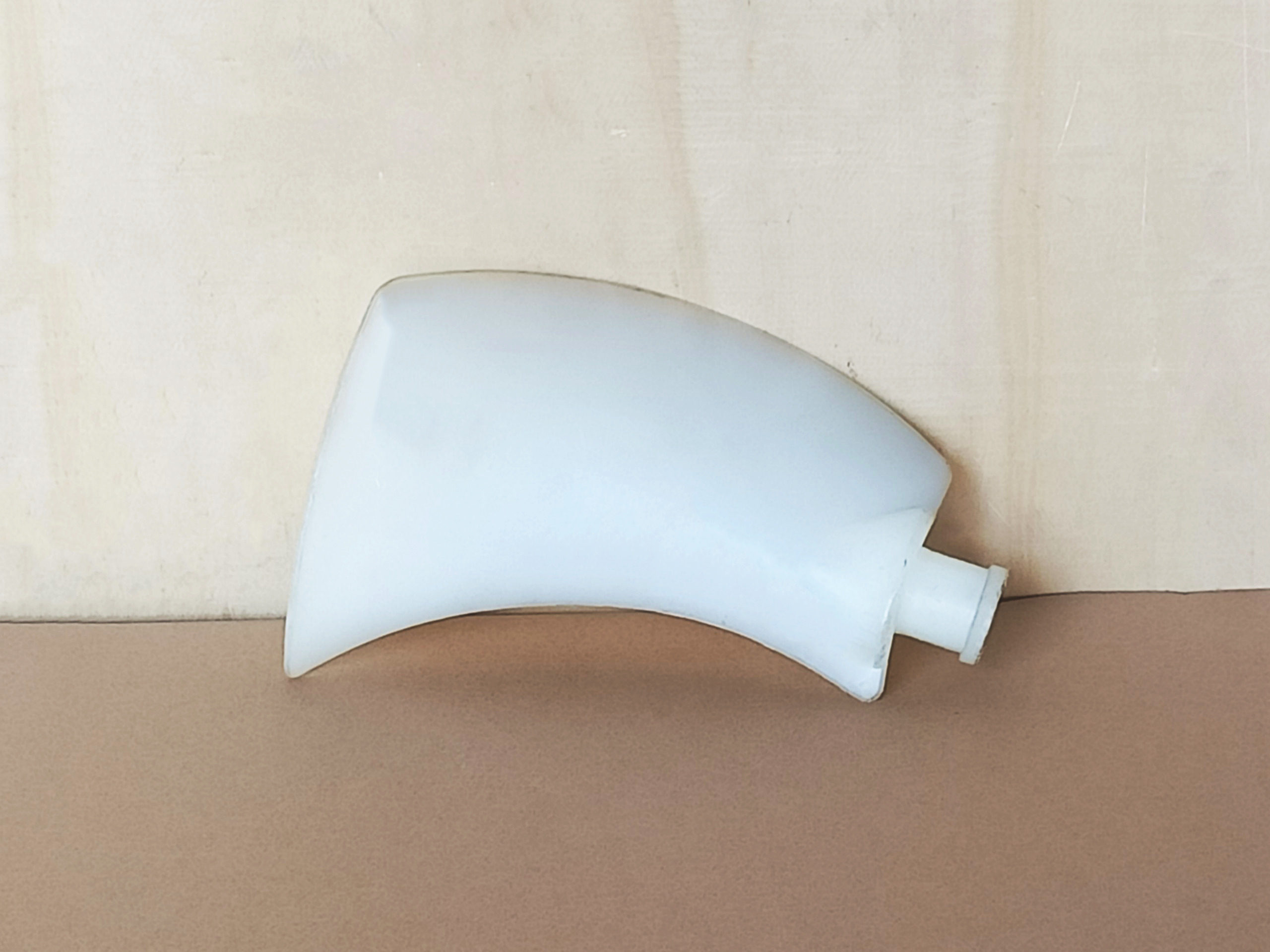 Cánh quạt tái đông Composite 550mm (cánh thẳng) - Hàng chính hãng