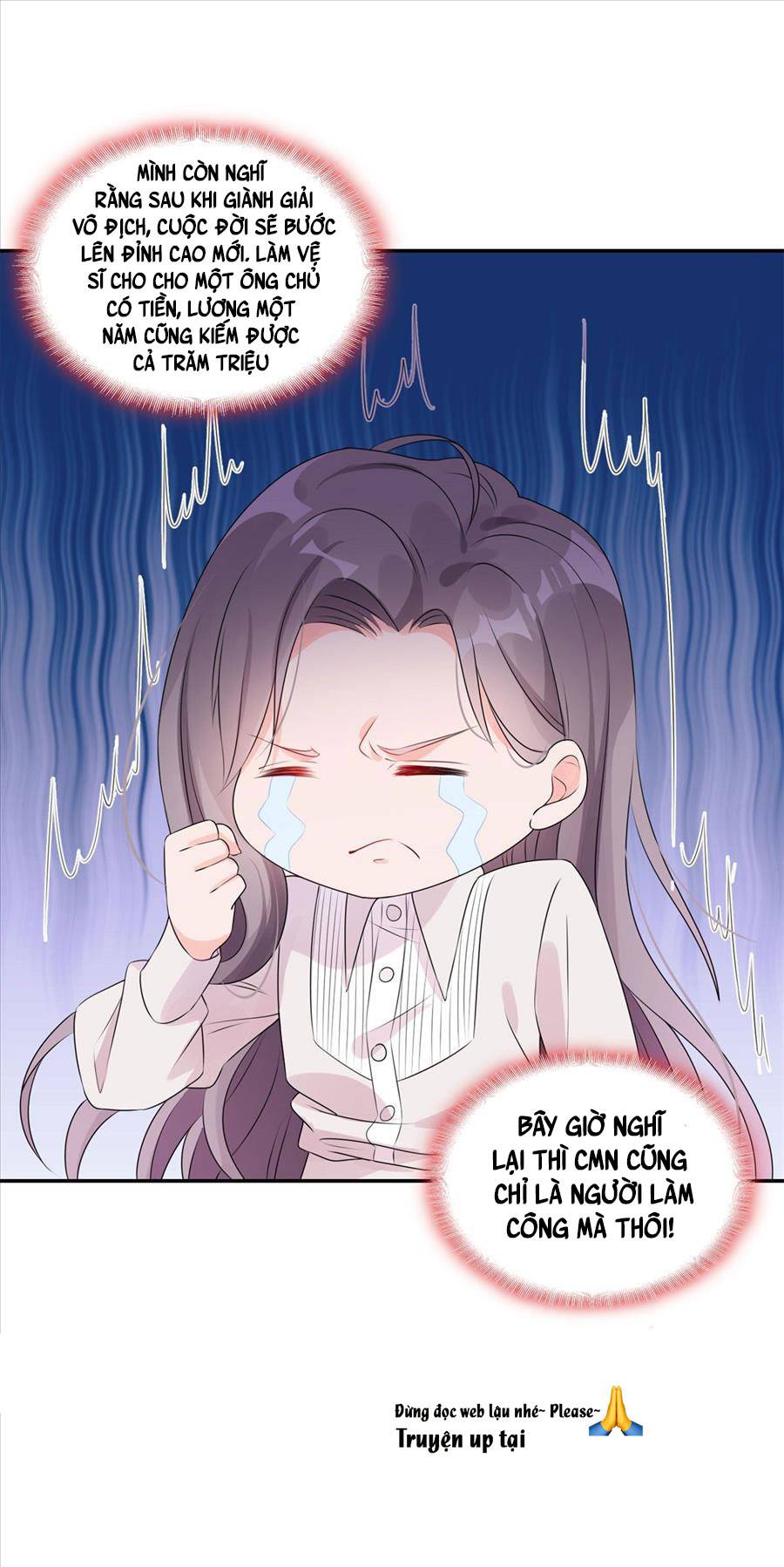 cố tổng, vợ của ngài quá mạnh rồi! chapter 3 15