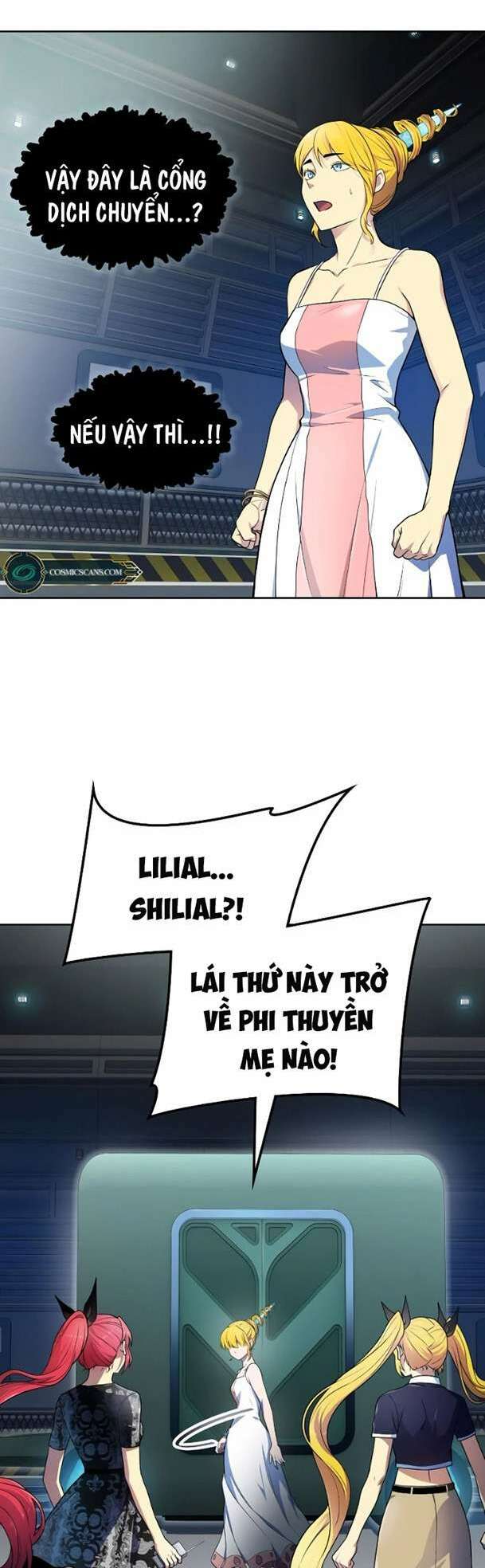 cuộc chiến trong tòa tháp chapter 578 80