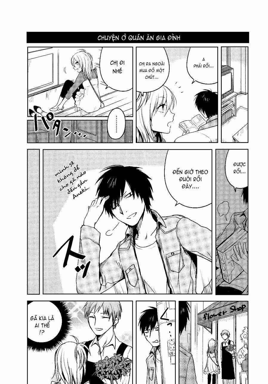 hozuki-san chi no aneki chapter 17 9