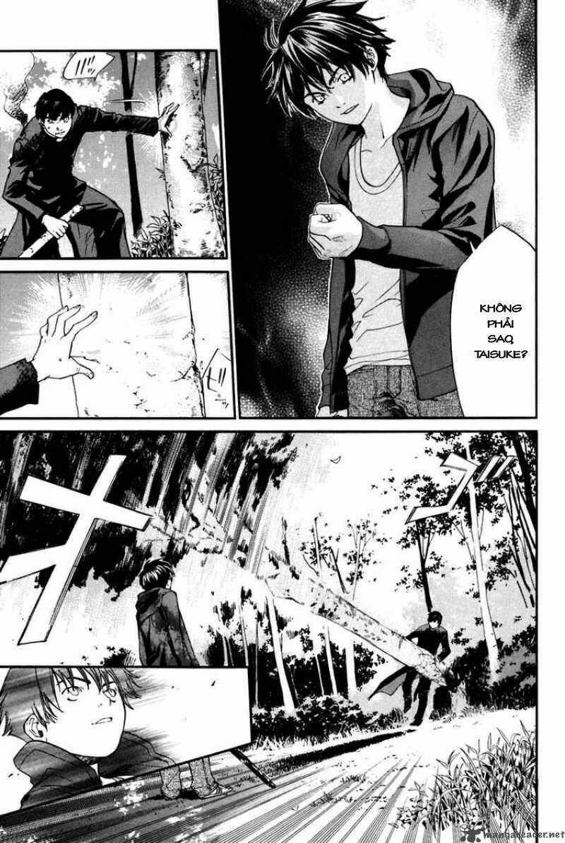 alive - the final evolution chapter 30 8