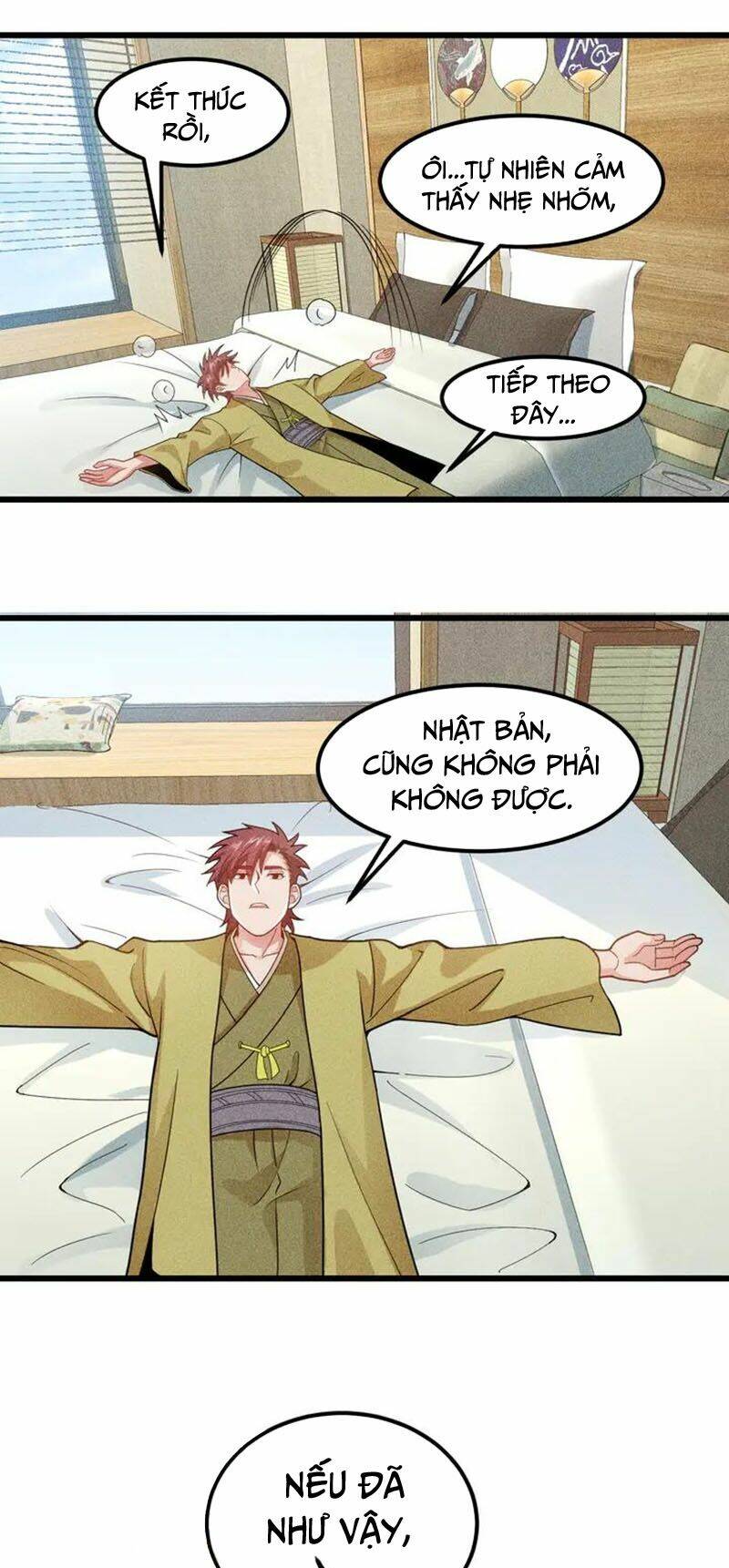 cao thủ cận vệ của nữ chủ tịch chapter 156 7