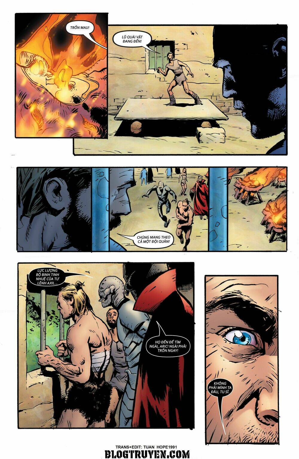 x-o manowar chapter 13 10