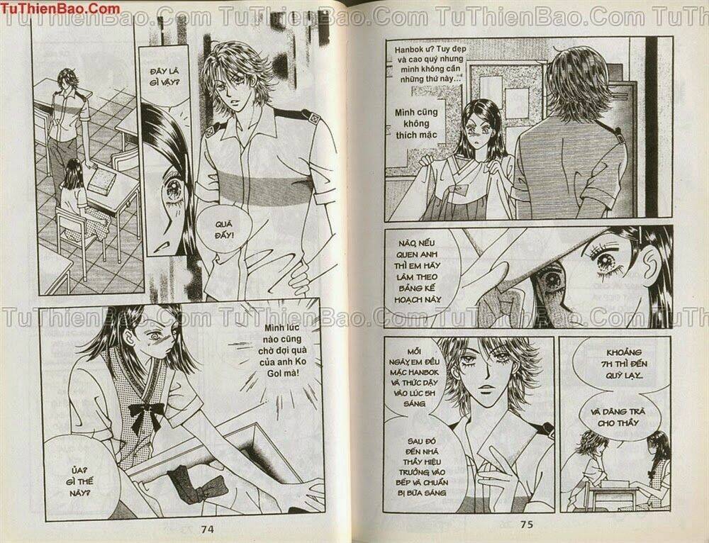 phép màu tình yêu chapter 13 37