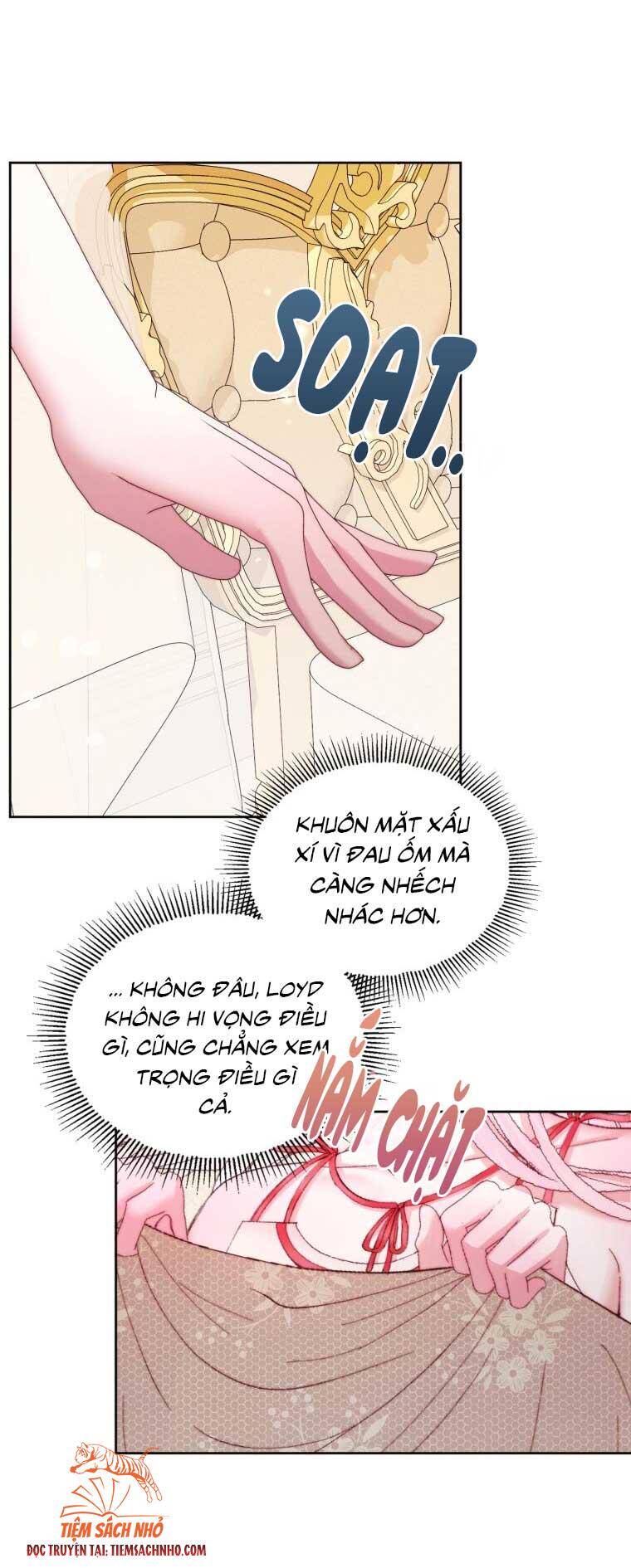 trở thành gia đình của nhân vật phản diện chapter 38 17