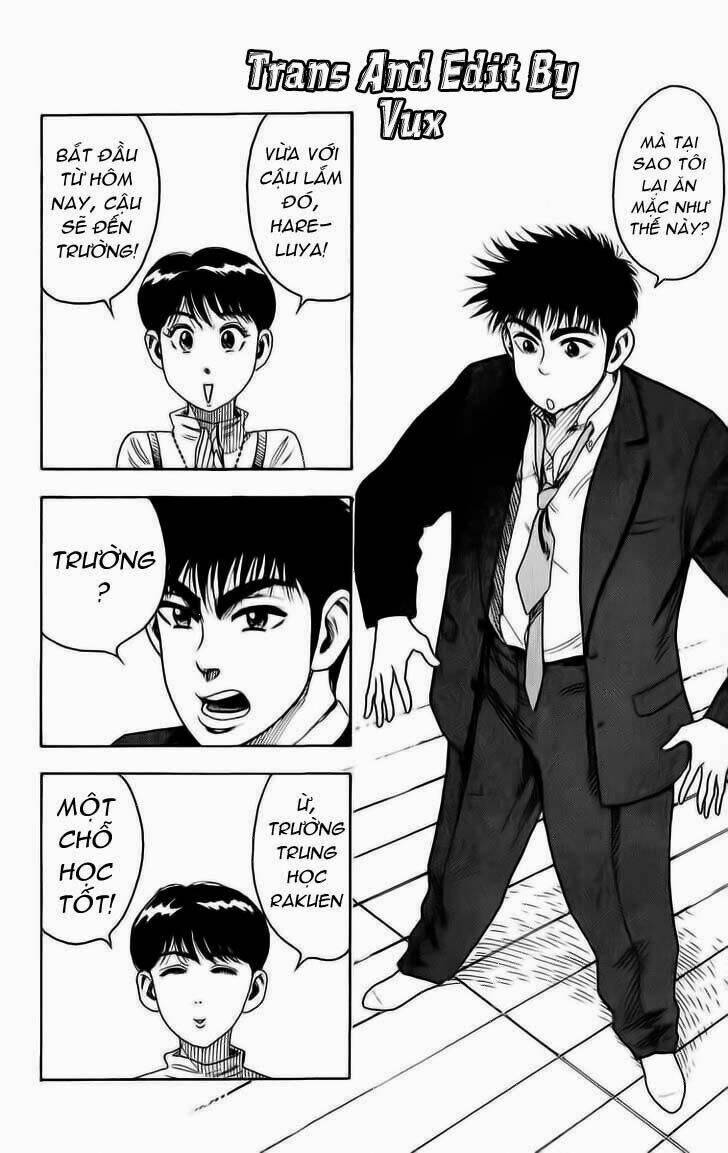 hareluya i boy chapter 3 8