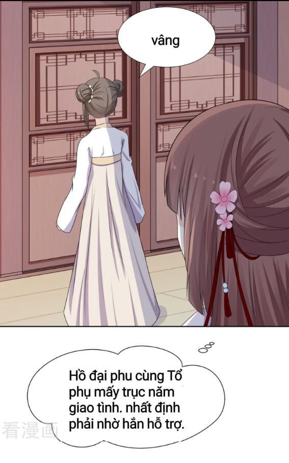 đích nữ chư hầu chapter 4 45