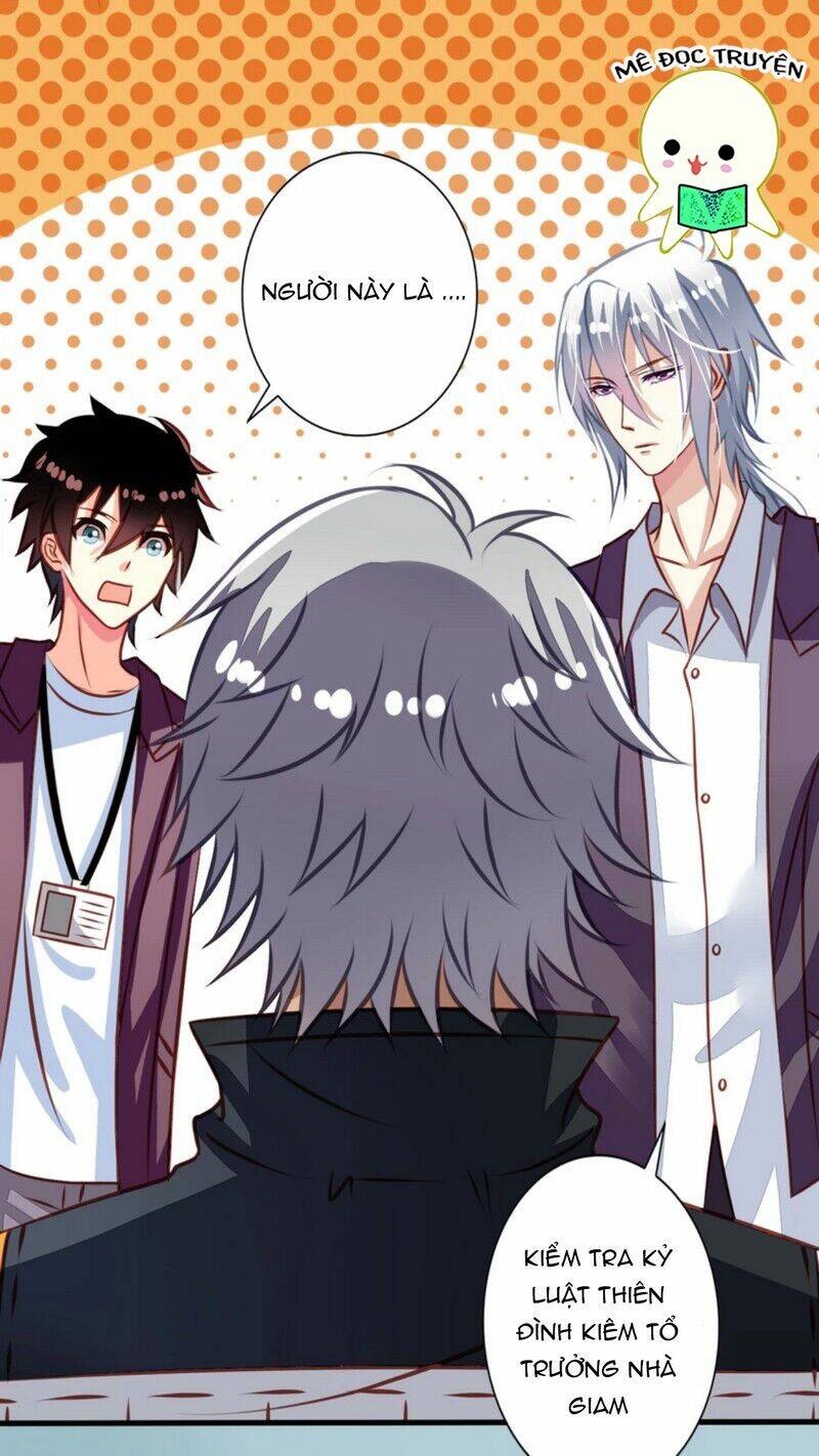 ông chủ của tôi là yêu quái chapter 32 29