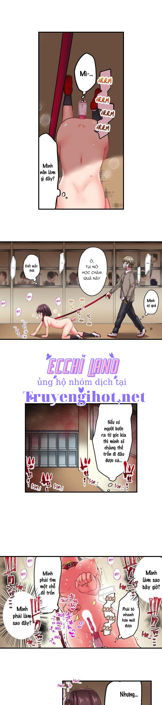 Ra Hơn 100 Lần Để Bảo Vệ Crush chapter 11.1 - Trang 4